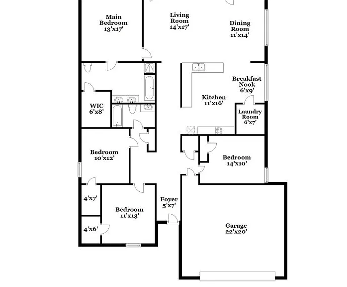 10813 Briaroaks Dr — Photo 2