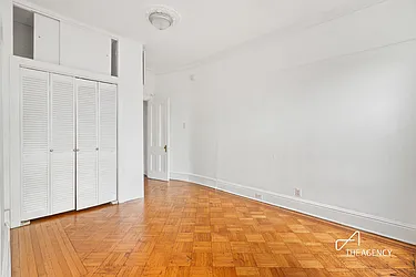 Rented by The Agency