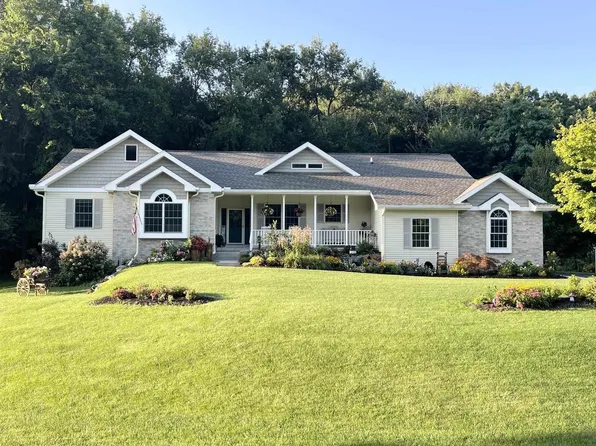 11870 North Heritage Ridge, Edgerton, WI 53534