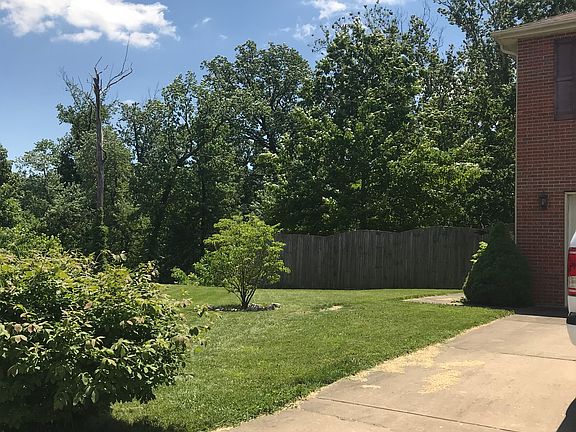 Side yard 