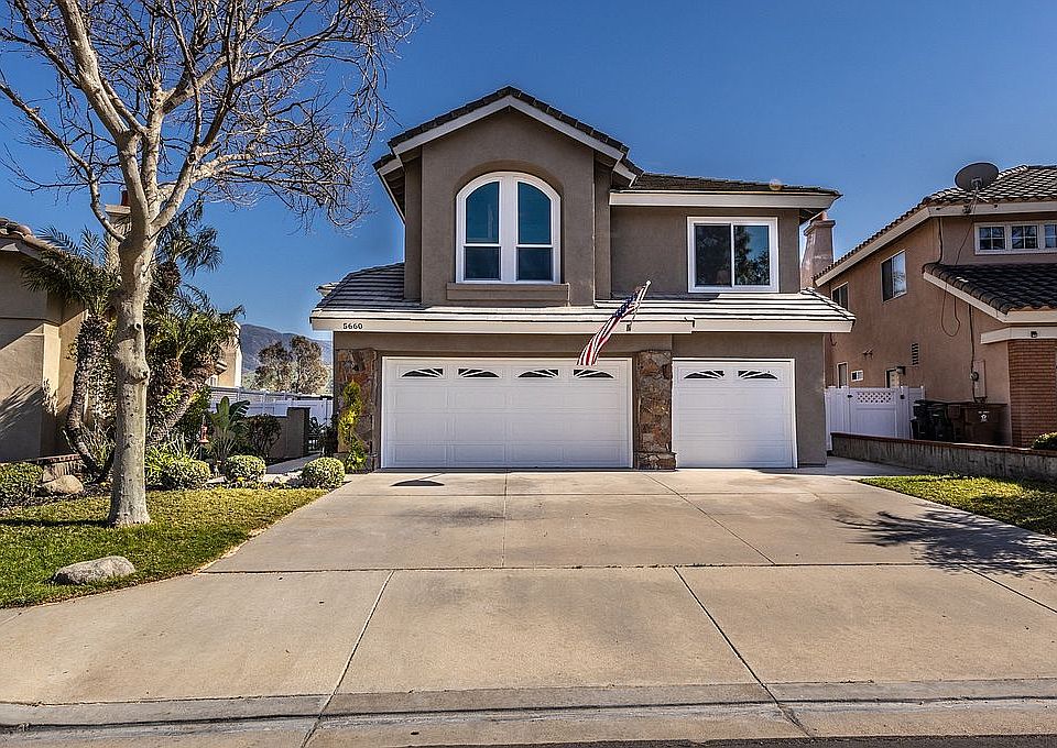 Front of House - Street View