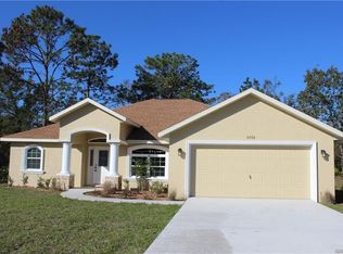 5200 N Red Ribbon Point, Beverly Hills, FL 34465