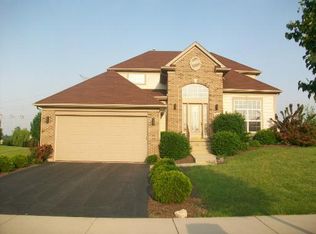 16642 Hickory Creek Ct, Plainfield, IL 60586