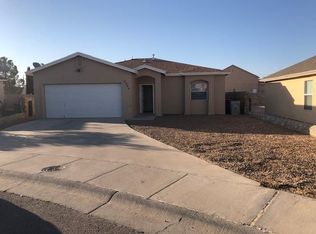 6020 Honeybee Ct, El Paso, TX 79924