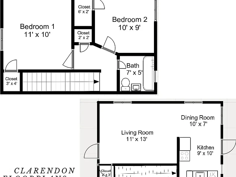 732 Clarendon Pl — Photo 11