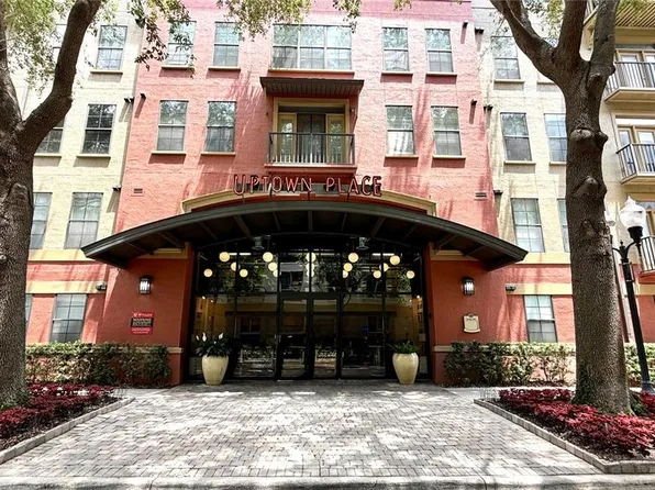 911 N Orange Ave, Orlando, FL