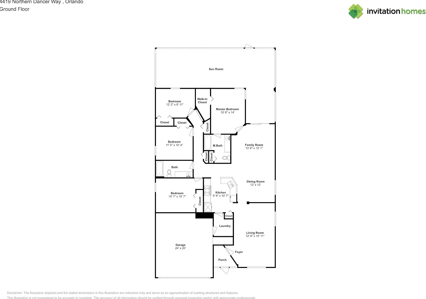 4419 Northern Dancer Way Orlando, FL 32826 — Photo 2