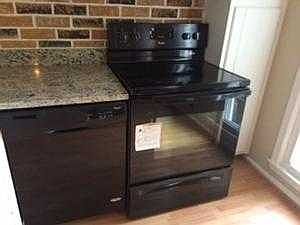 Stove New