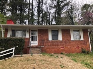 4171 Tara Dr, Forest Park, GA 30297