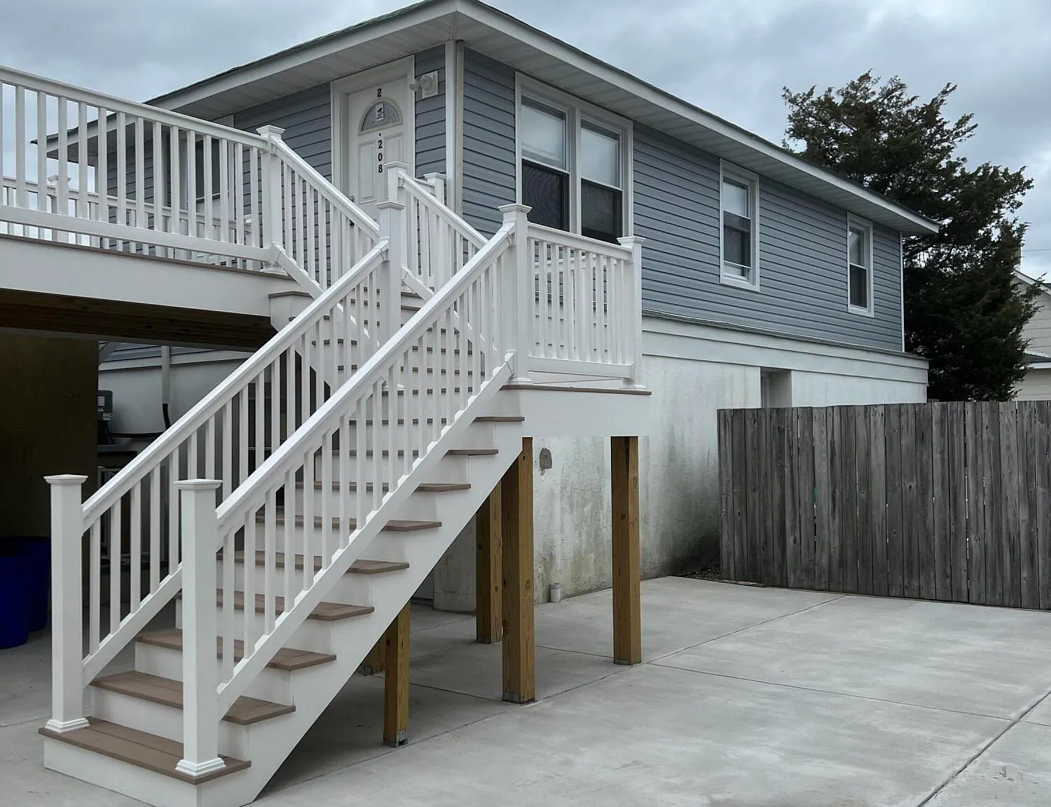 2 bed, 722 sqft, $2,450 — Photo 1