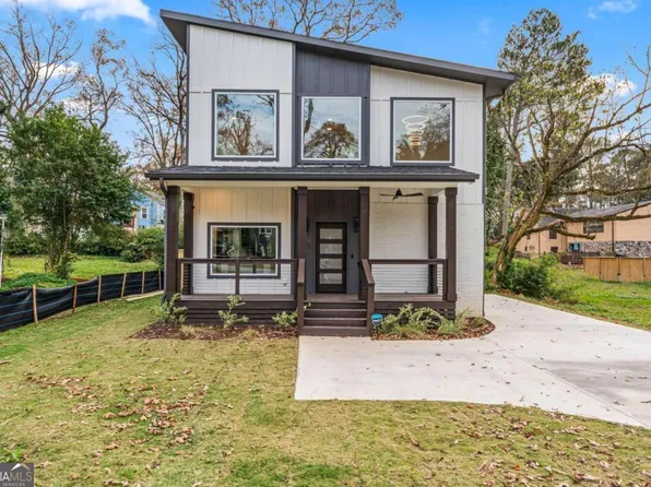 1956 Baker Rd NW, Atlanta, GA 30318