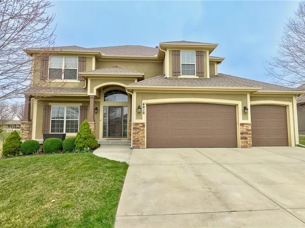 4616 NE 91st Ter, Kansas City, MO 64156
