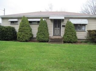 1054 Southern Blvd NW, Warren, OH