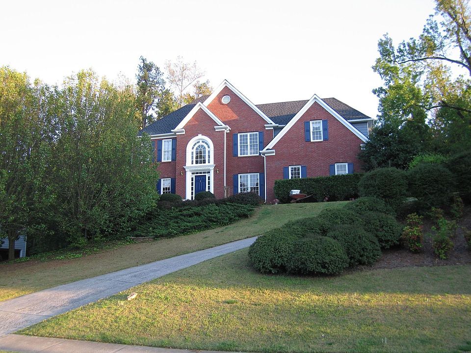 Beautiful Home in Popular Aberdeen Subdivision