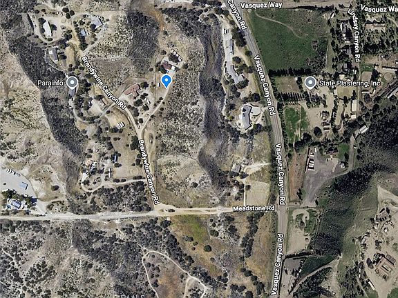 3rd image of 0 Brandywine Canyon Rd Lot 3