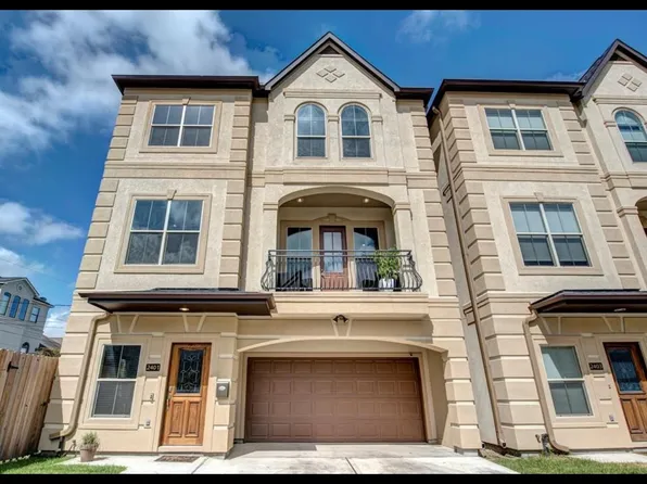 2401 Radcliffe St, Houston, TX 77007