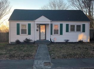 201 W 10th Ave, Johnson City, TN 37604