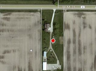 12767 W M 21, Fowler, MI 48835