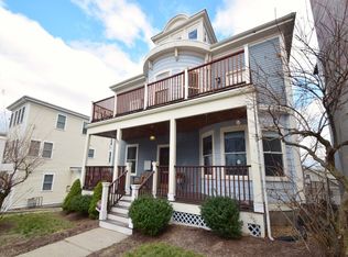 60 Iffley Rd #1, Jamaica Plain, MA 02130