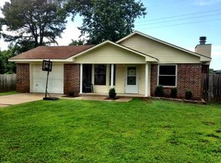 514 Deer Trl, Van Buren, AR 72956