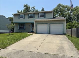 3143 Charlotte Mill Dr, Dayton, OH 45439