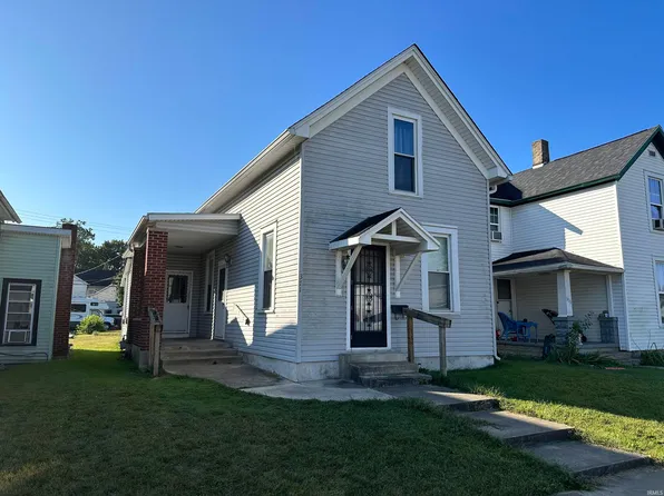 371 W 5th St, Peru, IN 46970