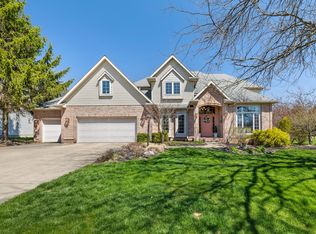1703 Hidden Oak Trl, Mansfield, OH 44906