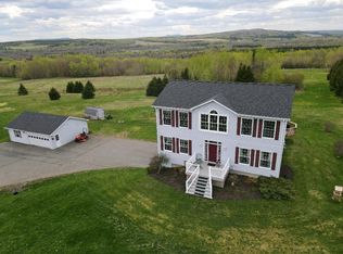 156 McBurnie Rd, Presque Isle, ME 04769