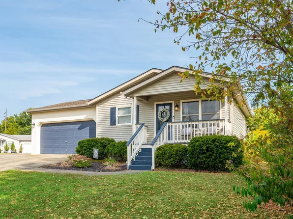 2010 W Ross Ln, Bloomington, IN 47403
