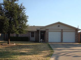 813 E 41st St, San Angelo, TX 76903