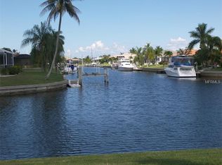 1122 San Mateo Dr, Punta Gorda, FL 33950