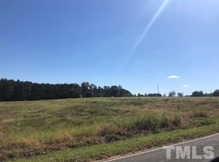 Mamie Upchurch Rd, Lillington, NC 27546