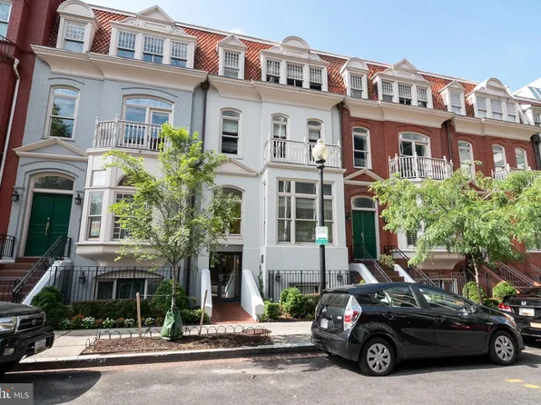 1830 Jefferson Pl NW APT 14, Washington, DC 20036