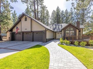 540 Killington Way, Big Bear Lake, CA 92315