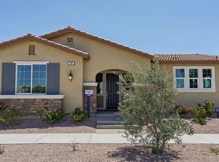 Residence 2457 Plan, The Collection at Campanile, Cathedral City, CA 92234