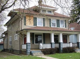 336-338 W Euclid Ave, Springfield, OH 45506