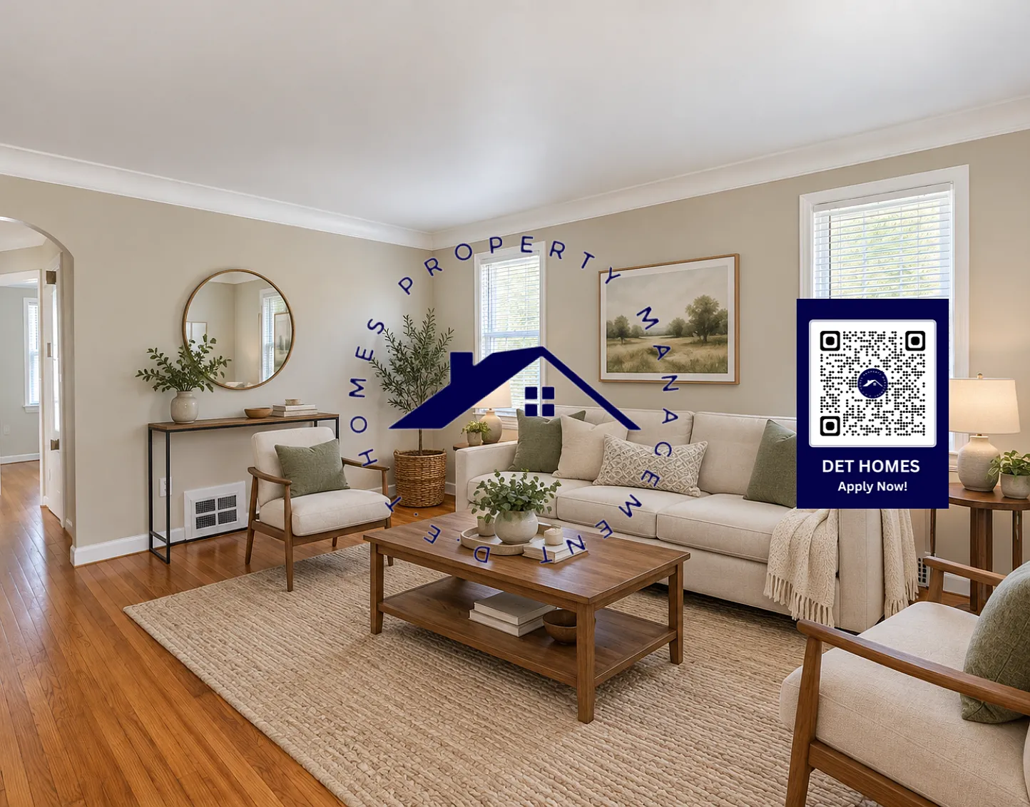 3 bed, 1.5 bath, 952 sqft, $1,350 — Photo 3