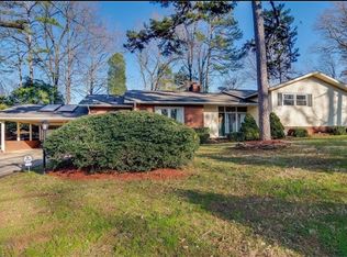 105 Ridgewood Dr, Lexington, NC 27292