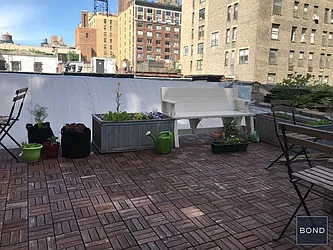 Rented by Bond New York