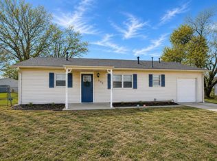 203 E Green St, Meeker, OK 74855