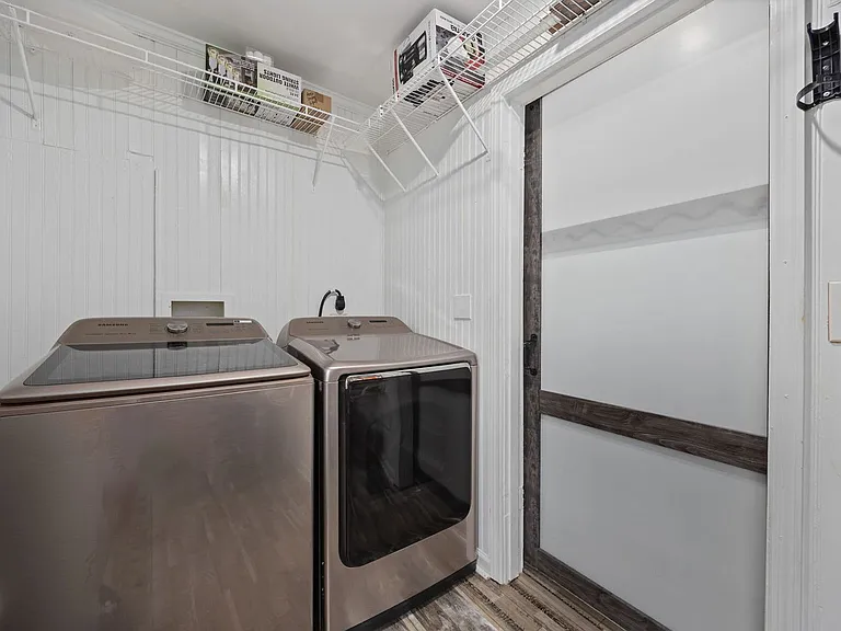 Laundry Room Cabinet
