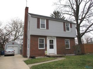 1815 Barrows St, Toledo, OH 43613