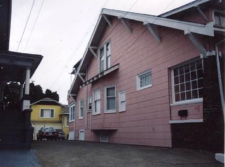 Side View w/off St. Parking