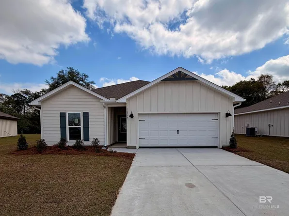 14258 Versailles Cir, Silverhill, AL 36576