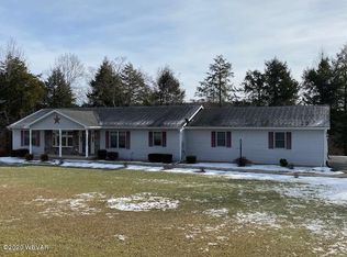 8614 Rose Valley Rd, Trout Run, PA 17771