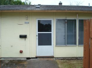 8804-8812 SE Ellis St, Portland, OR 97266