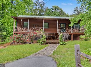 18 Charlie Mountain Rd, Clayton, GA 30525