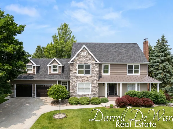 7350 Old Lantern Dr SE, Caledonia, MI 49316