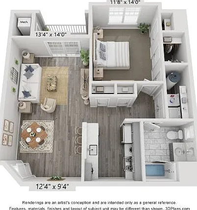 Laurel Run Apartments — Photo 30