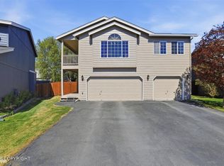 2119 Montague Bay Cir, Anchorage, AK 99515
